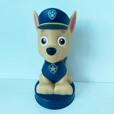 China Plastic Cartoon Toy Factory Direct Sale Custom Doll Figurine Animal Cartoon Dog Figure Toys For Children Gift for sale