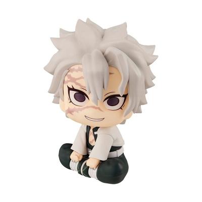 China Cartoon Toy Model Toy Demon Slayer Figure Cartoon Set Kimetsu No Yaiba Kamado Japanese Anime PVC Figure Demon Slayer Figure for sale