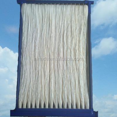 China Wastewater Treatment Water Filtration MBR Membrane Reactor MBR Systems Biological Curtain Type for sale