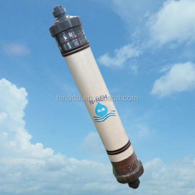 China Water Purification Cross Flow Filtration Ultrafiltration Membrane For Drinking Water Purification for sale