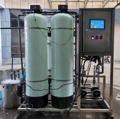 China Hotel Plant 16 KLPH uF For Surface Water Filtration for sale