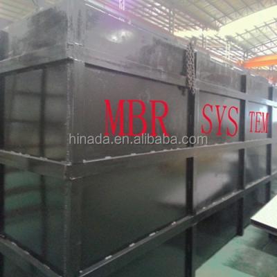 China Modular Wastewater Treatment MBR System Sewage Treatment System Sewage Recycling System for sale