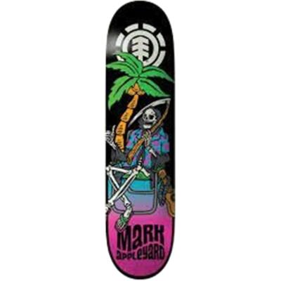 China Adult High End Quality 7ply Bamboo Skateboard Deck for sale