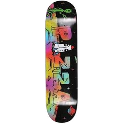 China Wholesale Custom White PRO Adult Canadian 7 Ply Maple Skateboard Deck Decks 100% Only for sale