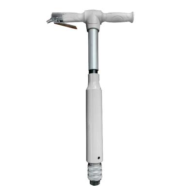 China Professional Multifunction Pneumatic Pick Hammer Hand Held Pneumatic Spade 875 X 425 X 90 mm for sale