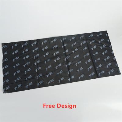 China Custom Tissue Paper Moisture Proof Wrapping Tissue Silk Printing Wrapping Paper for sale