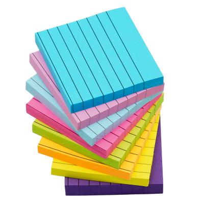 China Self Adhesive Custom Sticky Note Pad, 3