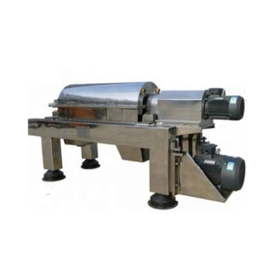 China Cheap Good Quality Decanter Centrifuge Machine for sale