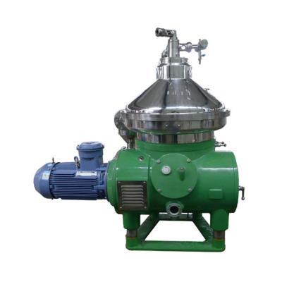 China China Low price Cook Oil and Water Centrifuge Separator for sale