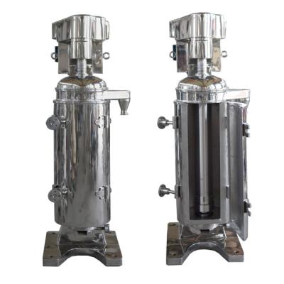 China Tubular Centrifuge For Coconut Oil Extraction and Separation for sale