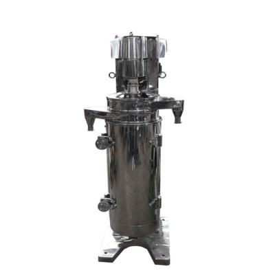 China Tubular Centrifuge for separate coconut oil from coconut milk for sale