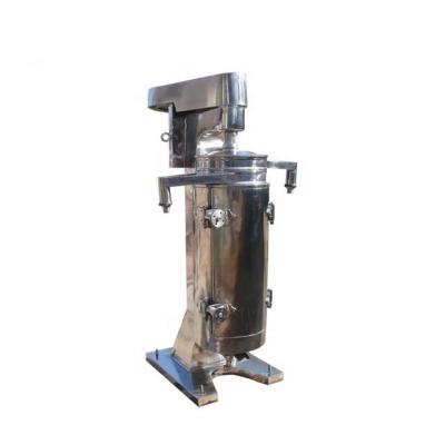 China Decanter type centrifugal oil separator GF105 Coconut Oil Centrifuge Separator for sale