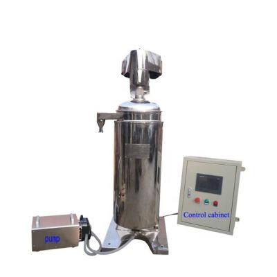 China China Professional Manufacturer High G-force Algae Tubular Separator for sale