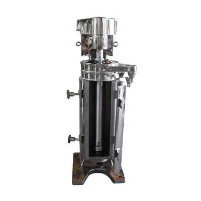 China Tubular Blood Centrifuge Separator for making Spray Dried Animal Plasma for sale