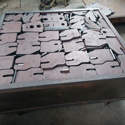 China Machine parts laser cutting steel parts /laser cutting service waterjet cutting service for sale