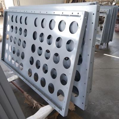 China Machine Parts ZHUOYUE Sheet Metal Fabrication Steel Parts Stainless Steel Metal Fabrication Custom Fabrication for sale