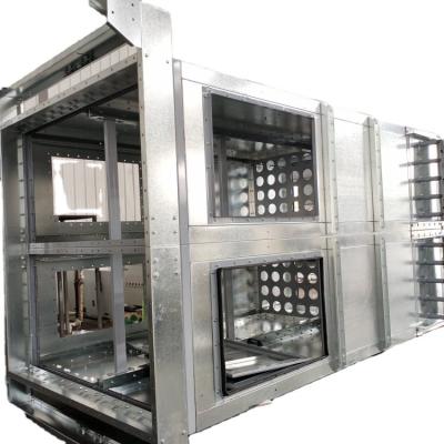 China Sheet Metal Fabrication Cabinet / Machine Customized Outer Case Box / Chassis for sale