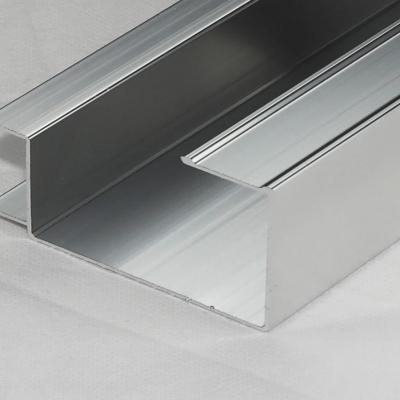 China Door & Window aluminium profile to make doors and windows extrusion mould profile aluminum extrusion for sale