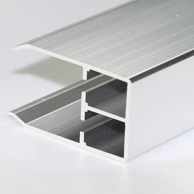 China Door & Window Aluminum Alloy Door Windows Profiles  For Screen Windows for sale