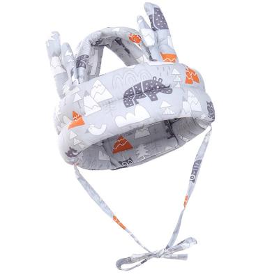 Chine Adjustable Kids Safety Helmet Soft Anti-Collision Head Protect Cotton à vendre