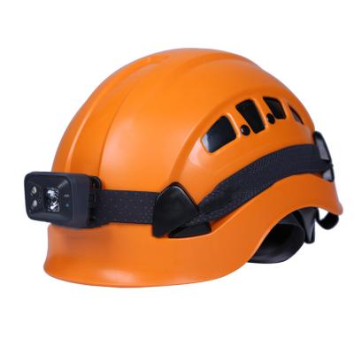 China Customized Industrial Protective Hard Hat Abs Shell Aerial Construction Work Safety Helmet for sale