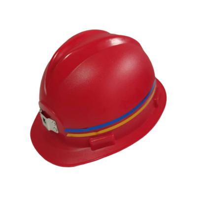 China MSA Industrial Construction Worker Helmet Customized  Engineering Hard Hats for sale