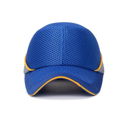 Chine Outdoor Custom Plain Baseball Bump Cap Work Anti Collision Safety Helmet à vendre