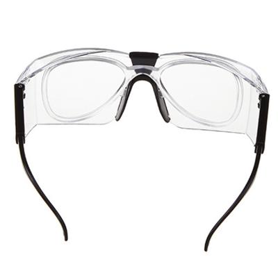 Chine HD Double Layer Anti-Fog Eye Shield Glasses For Outdoor Industrial Construction Riding Work Glasses à vendre