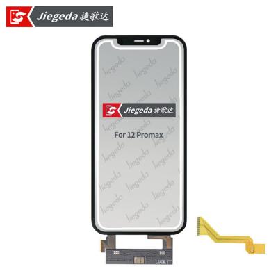 China 12 Pro Max Iphone Phone Screen Oca Glass Lcd Display Digitiser for sale