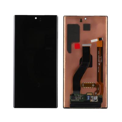 China Odm Mobile Phone LCD Screens Touch Display Replacement for samsung Note 10 Ultra for sale