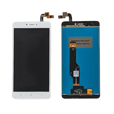 China Compatible For Redmi Blank Color LCD for Xiaomi Redmi Note 4x Display Touch Screen Replacement for sale