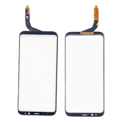 China Outer Mobile Phone Touch Panel OCA Glass Screen For Huawei S8 NOTE8 for sale