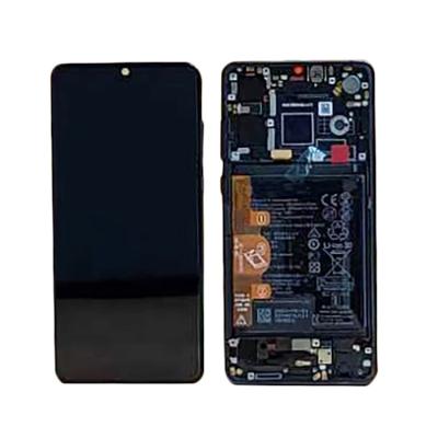 China HUAWEI P30 LCD Screen Touch Replacement With Frame Cell Phone Parts LCD Display and LCD Touch Screen Digitizer Assembly for sale