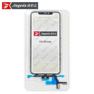 China Mobile Phones Aftermarket Iphone Screen LCD Display Touch Digitizer Panel Assembly for sale