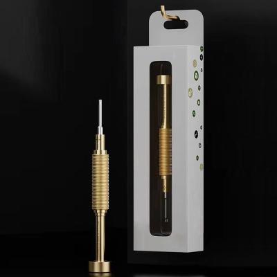 China IFixes IN2 Y0.6 0.8 2.5 Brass Mini Mobile Repair Screwdriver Set For IPhone Screen for sale