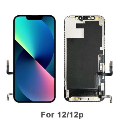 China Touch Screen Digitizer Assembly for Iphone 12 12 Pro 12 Pro Max Screen Display Oem Replacement Type. Touch Touch Digitizer for sale