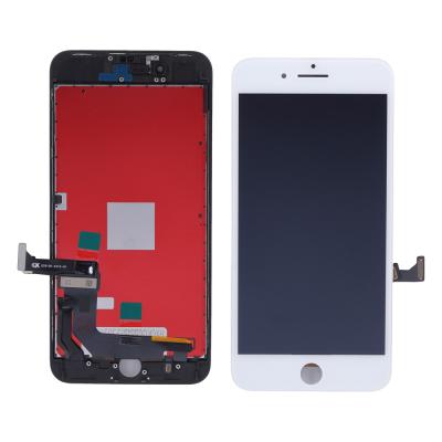 China Blank Color Mobile Phone LCD Screen Replacement for iPhone 8 8plus Display 100% Tested QC for sale