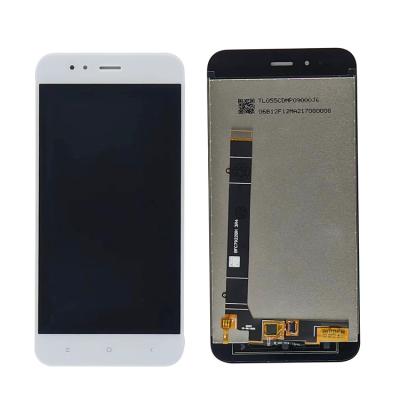 China Compatible For Xiaomi 5x Lcd Touch Screen Display Blank Color Mobile Phone Lcds Compatible with Xiaomi for sale