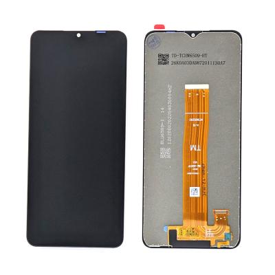 China Samsung Galaxy A047 LCD Display Touch Screen Digitizer Assembly with Control 100% Testing Carefully Function for sale