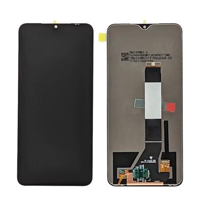 China Affordable Type. Touch Screen Digitizer Assembly for xiaomi NOTE9 4G M3 Lcd Display Color. blank Mobile Phone Screen for sale