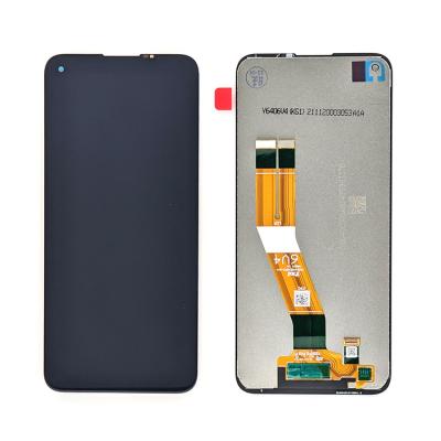 China Control 100% Testing Carefully Mobile Display for samsung A11-A115 Screen Touch Digitizer Mobile Phone Lcd Applicable Model for sale