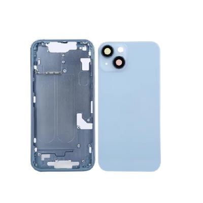 China IPhone 14plus 14pro 14promax Cell Phone Housing IMEI Battery Mobile Cover Replacement for sale