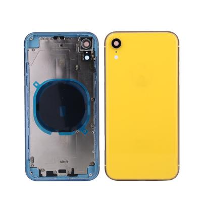 China Customized Mobile Phone Iphone X Back Glass Replacement Housing for sale