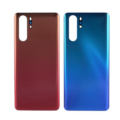 China Glass Mobile Phone Housing Back Cover For Huawei P20Pro P30 P40Pro for sale