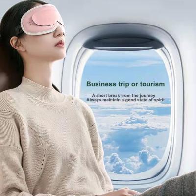 China 2022 Girl Alibaba China Supplier Private Label Chinese Accept Customized Logo Eye Steam Mask For Travel for sale