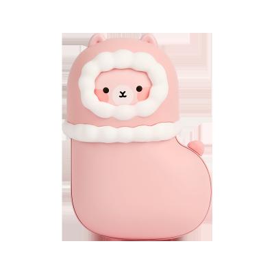 China 2022 New Arrival Electric Reusable Hand Warmer Wholesale Reusable Portable Hand Warmer For Lovely Gifts for sale