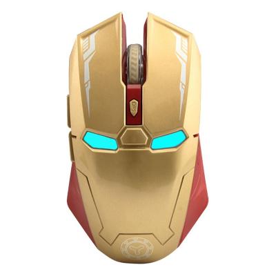 China New Design Hot Selling Gifts Products Cartoon Wireless Photoelectric Mouse For Game for sale