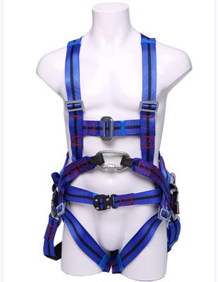 China 2022 belt, work safety belt, safety belt lap fall protection equipment factory manufacturing work safety belt for sale