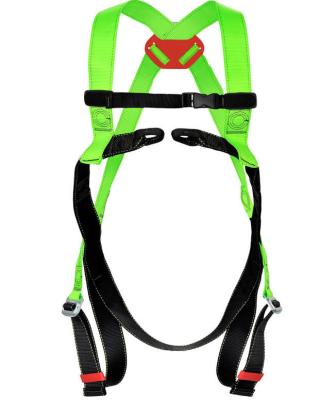 China Fall Protection Equipment Safety Harness with Lanyard Safety Rope Safety Belt in Shandong for sale