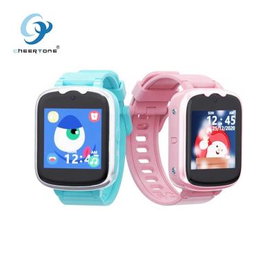 China CTW22 2021OEM Touch Screen ODM 2021OEM Child Smartwatch Kids Music Voice Recorder Waterproof Smart Watch For Kids for sale